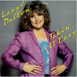 Lacy J. Dalton Takin' It Easy