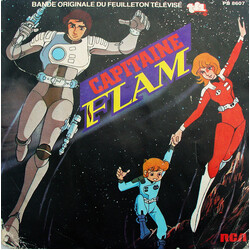 Jean-Jacques Debout / Richard Simon Capitaine Flam