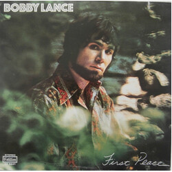 Bob Lance First Peace