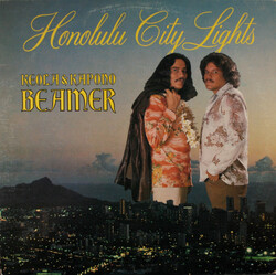 Keola & Kapono Beamer Honolulu City Lights