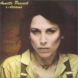 Annette Peacock X-Dreams