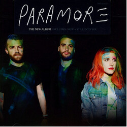 Paramore Paramore