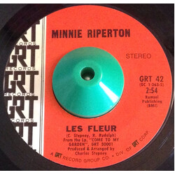 Minnie Riperton Les Fleur / Oh By The Way