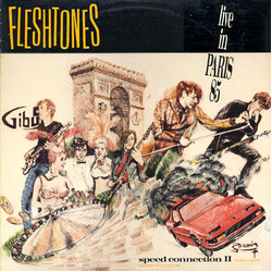 The Fleshtones Speed Connection II - The Final Chapter (Live In Paris 85)
