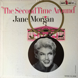 Jane Morgan The Second Time Around
