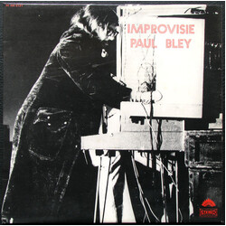 Paul Bley Improvisie
