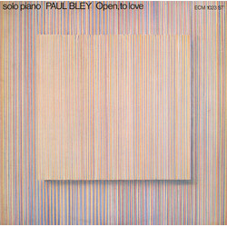 Paul Bley Open, To Love