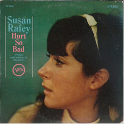 Susan Rafey Hurt So Bad