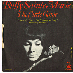 Buffy Sainte-Marie The Circle Game