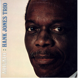 Hank Jones Trio Arigato