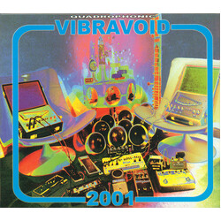 Vibravoid 2001 Love Is Freedom