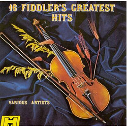 Various 16 Fiddler's Greatest Hits