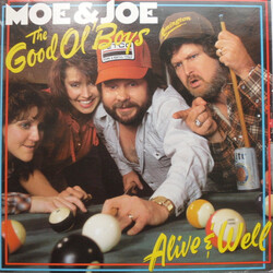 Moe Bandy & Joe Stampley The Good Ol' Boys - Alive And Well