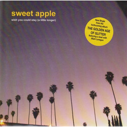 Sweet Apple Wish You Could Stay (A Little Longer)
