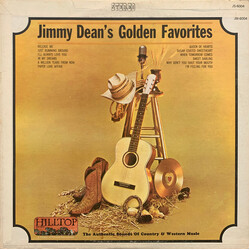 Jimmy Dean Jimmy Dean's Golden Favorites