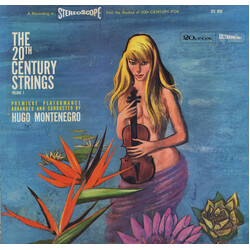 The 20th Century Strings Volume 1:  Premiere Performance