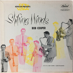 Bob Cooper Shifting Winds