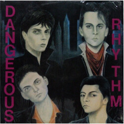 Dangerous Rhythm (2) Dangerous Rhythm
