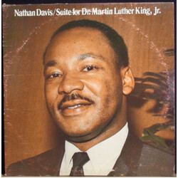 Nathan Davis Suite For Dr. Martin Luther King, Jr.