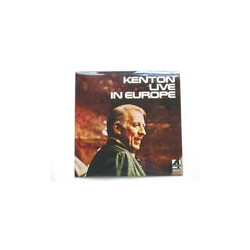 Stan Kenton Live In Europe