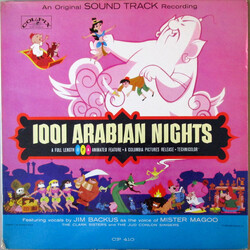 George Duning 1001 Arabian Nights (Original Sound Track Recording)