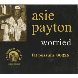 Asie Payton Worried
