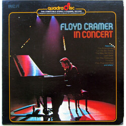 Floyd Cramer Floyd Cramer In Concert