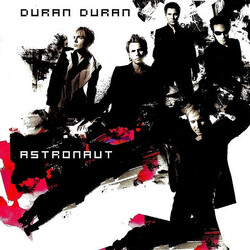 Duran Duran Astronaut
