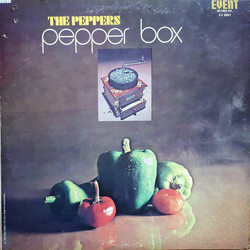 The Peppers Pepper Box