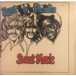 Sweet Marie Stuck In Paradise Vinyl LP