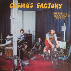 Creedence Clearwater Revival Cosmo's Factory