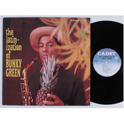 Bunky Green The Latinization Of Bunky Green