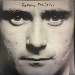 Phil Collins Face Value