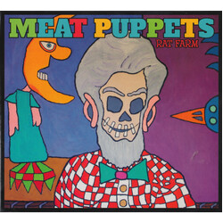 Meat Puppets Rat Farm