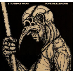 Strand Of Oaks Pope Killdragon (Blue Vinyl) Vinyl  LP