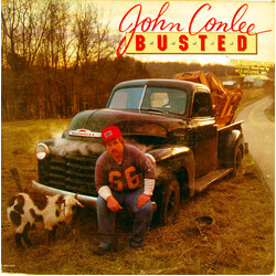 John Conlee Busted