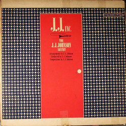 The J.J. Johnson Sextet J.J. Inc.