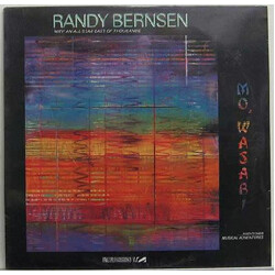 Randy Bernsen Mo' Wasabi