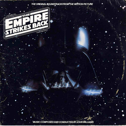 John Williams (4) / London Symphony Orchestra Star Wars / The Empire Strikes Back