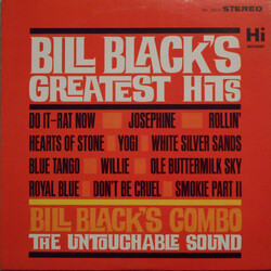 Bill Black's Combo Bill Black's Greatest Hits