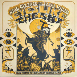 King Gizzard And The Lizard Wizard Eyes Like The Sky