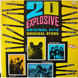 Various 20 Explosive Hits