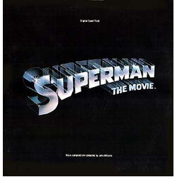 John Williams (4) Superman The Movie (Original Sound Track)