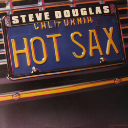 Steve Douglas Hot Sax