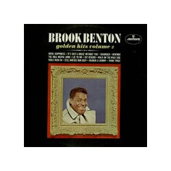 Brook Benton Golden Hits Volume 2
