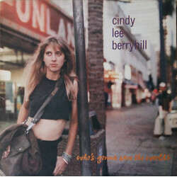 Cindy Lee Berryhill Who's Gonna Save The World?