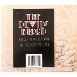 The Devil's Blood III: Tabula Rasa Or Death And The Seven Pillars