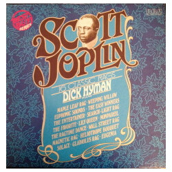 Scott Joplin / Dick Hyman 16 Classic Rags