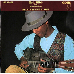 Eric Bibb / Needed Time Spirit & The Blues