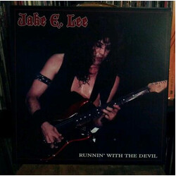 Jake E. Lee Runnin' With The Devil